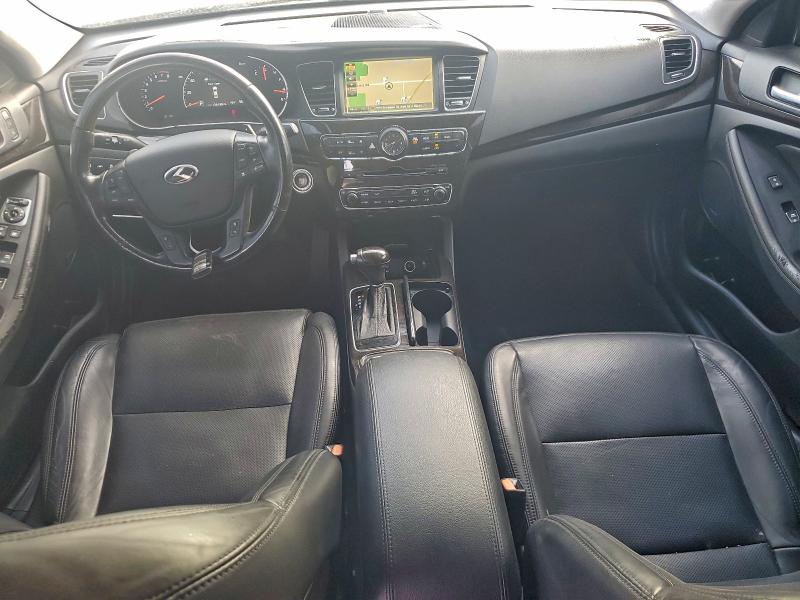 Photo 8 from auction – 2016 KIA CADENZA LU with VIN KNALN4D71G5198952
