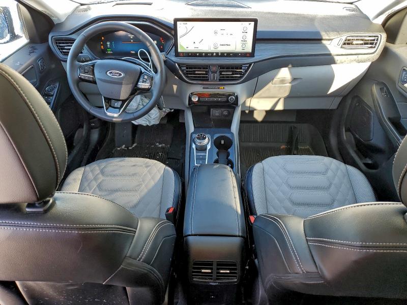 Photo 8 from auction – 2023 FORD ESCAPE with VIN 1FMCU0E18PUA80651