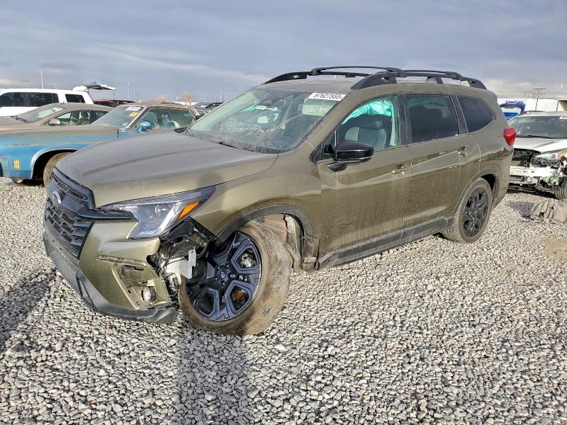 2024 SUBARU ASCENT