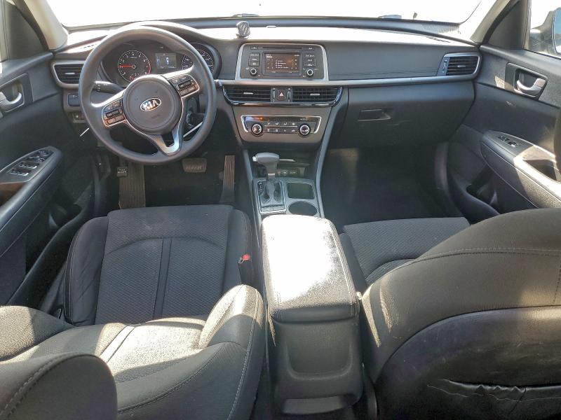 Photo 8 from auction – 2016 KIA OPTIMA LX with VIN 5XXGT4L34GG019758