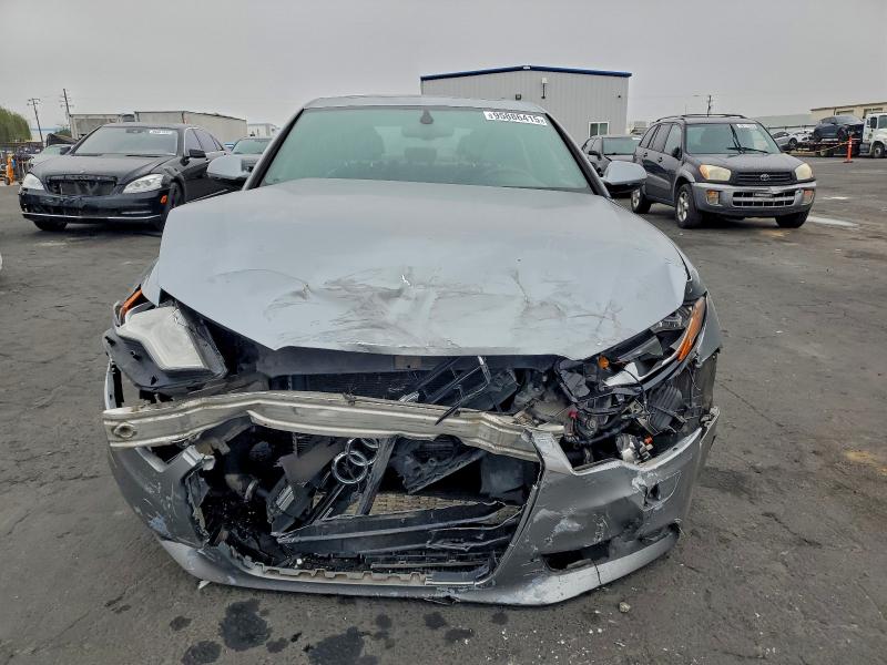 Photo 5 from auction – 2013 AUDI A6 PREMIUM with VIN WAUFFAFC7DN044258
