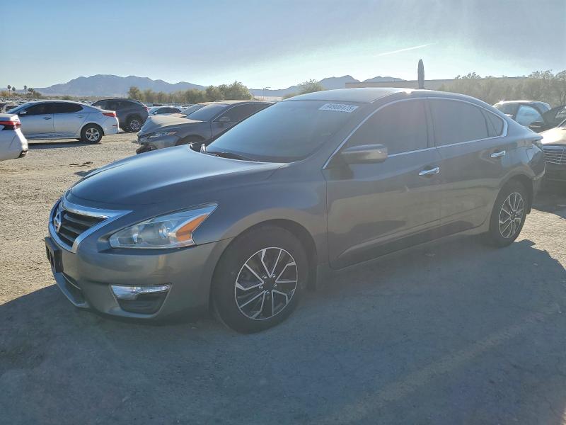 Photo 1 from auction – 2014 NISSAN ALTIMA 2.5 with VIN 1N4AL3AP9EN332012