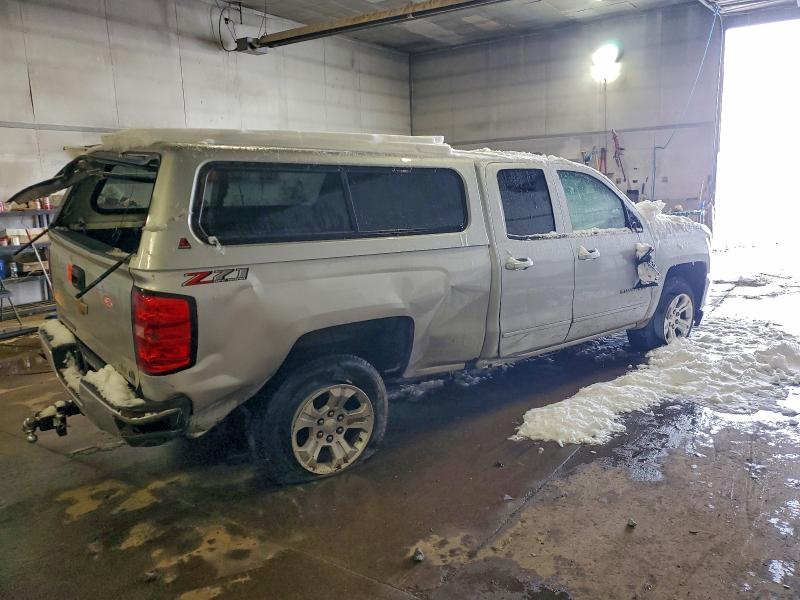 Photo 3 from auction – 2019 CHEVROLET SILVERADO with VIN 2GCVKPEC8K1215497