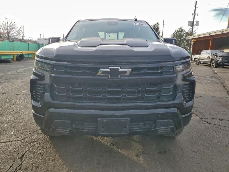 Photo 5 from auction – 2023 CHEVROLET SILVERADO with VIN 3GCUDFE83PG292899
