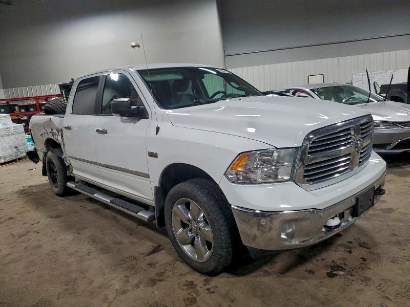 Photo 4 from auction – 2017 RAM 1500 SLT with VIN 1C6RR7LT1HS840291
