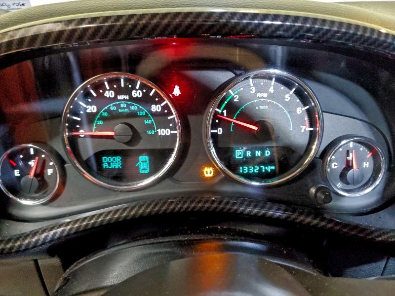 Photo 9 from auction – 2015 JEEP WRANGLER U with VIN 1C4HJWEG2FL745901