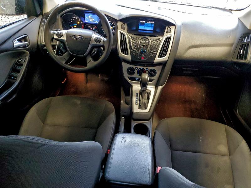 Photo 8 from auction – 2013 FORD FOCUS SE with VIN 1FADP3F23DL267120