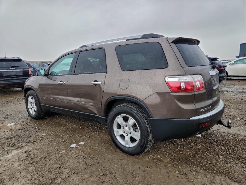 Photo 2 from auction – 2010 GMC ACADIA SLE with VIN 1GKLVLED2AJ128526