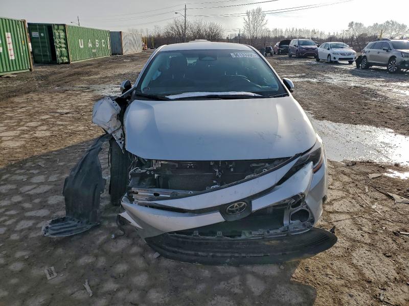 Photo 5 from auction – 2023 TOYOTA COROLLA LE with VIN 5YFB4MDE9PP009936