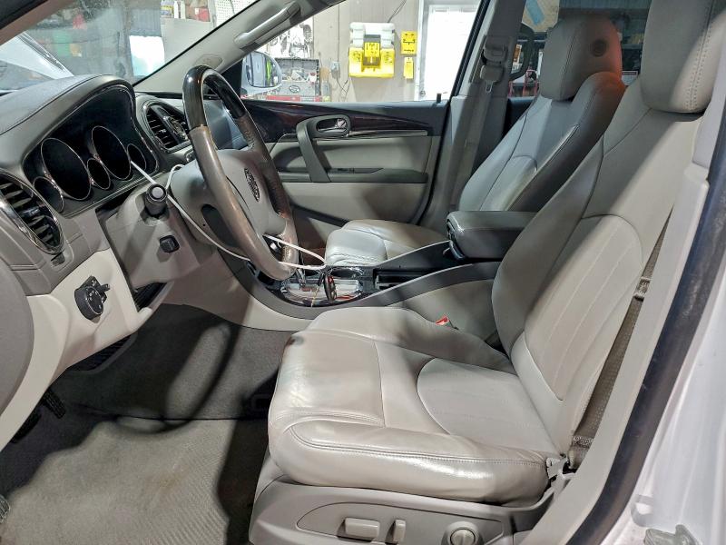 Photo 7 from auction – 2017 BUICK ENCLAVE with VIN 5GAKRCKD6HJ353396