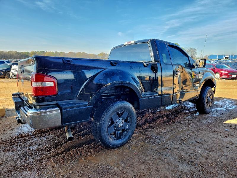 Photo 3 from auction – 2004 FORD F150 with VIN 1FTRF02W34KC81051