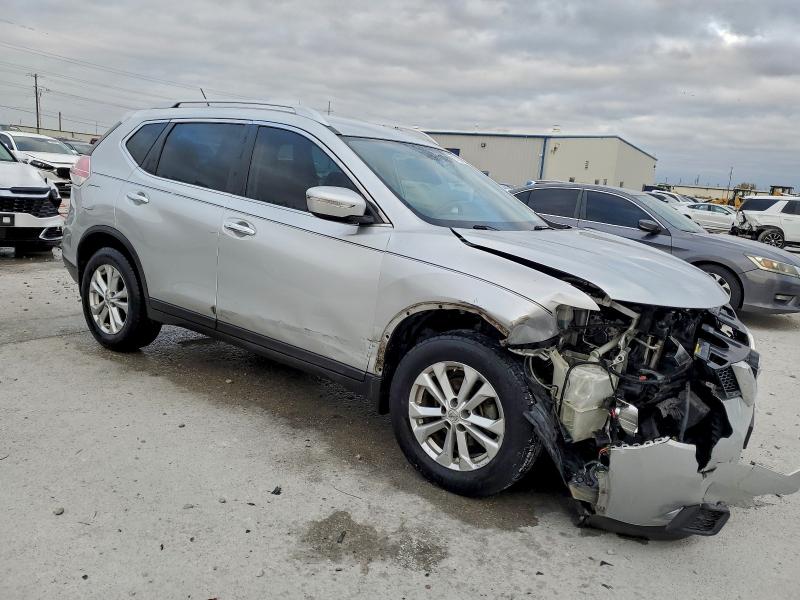 Photo 4 from auction – 2015 NISSAN ROGUE S with VIN KNMAT2MT5FP550838