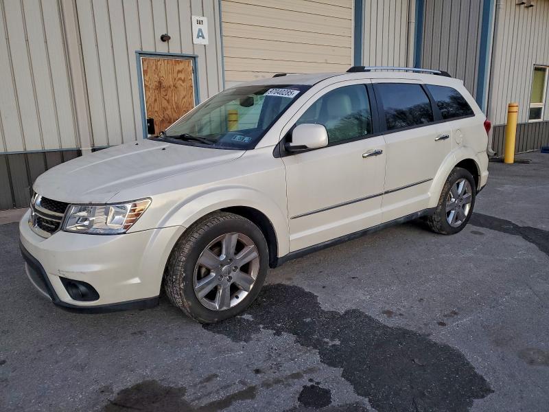 DODGE JOURNEY CR 2012 with VIN 3C4PDDDG8CT235349 - Photo from auction
