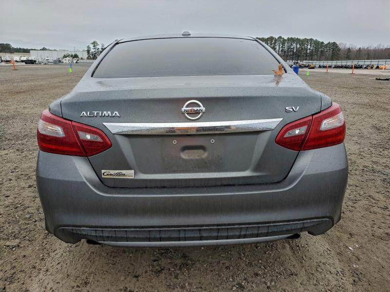 Photo 6 from auction – 2018 NISSAN ALTIMA with VIN 1N4AL3AP2JC207682