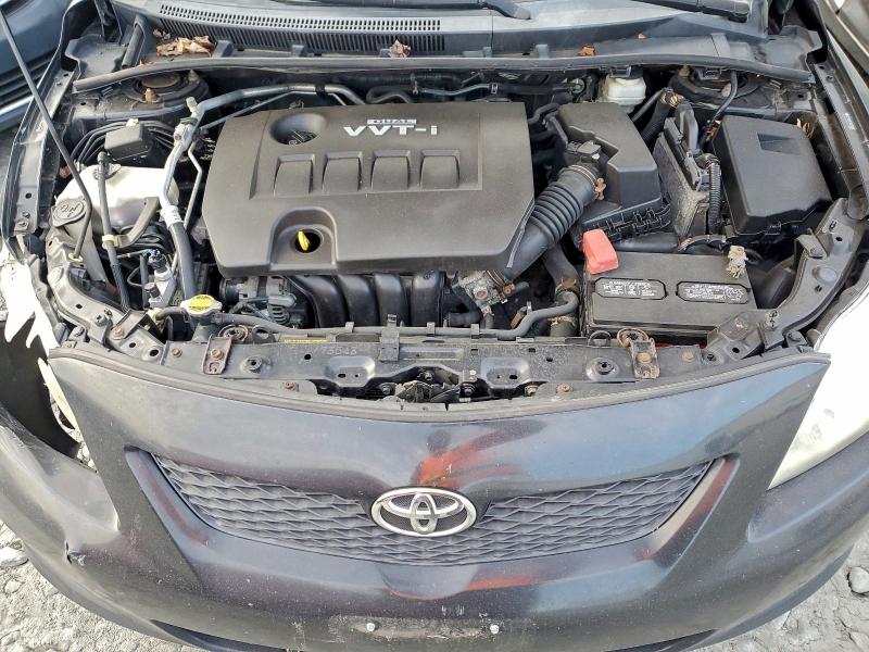 Photo 11 from auction – 2010 TOYOTA COROLLA BA with VIN 2T1BU4EE5AC256165