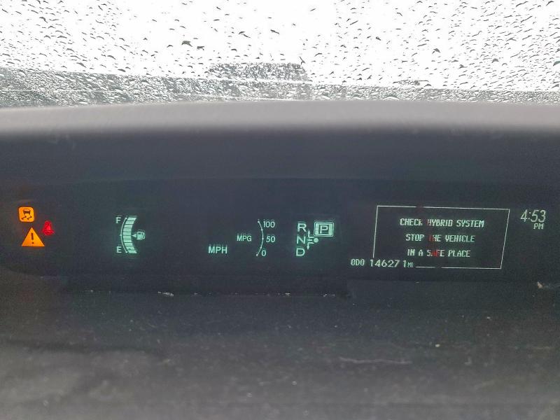 صورة رقم 9 من المزاد - 2015 TOYOTA PRIUS مع VIN JTDKN3DU3F0402550