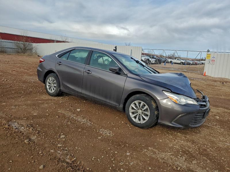 Photo 4 from auction – 2016 TOYOTA CAMRY LE with VIN 4T4BF1FK5GR577004