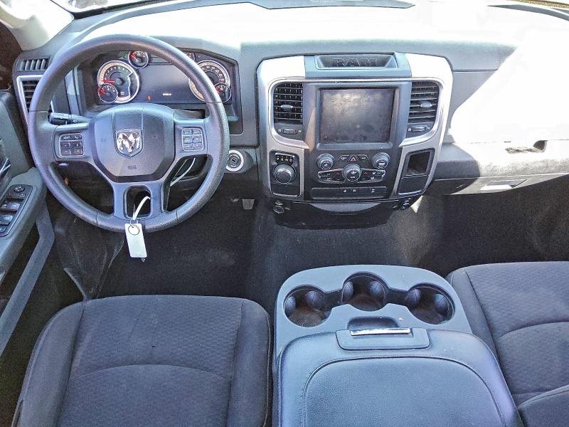 Photo 8 from auction – 2019 RAM 1500 CLASS with VIN 1C6RR6GG2KS698161