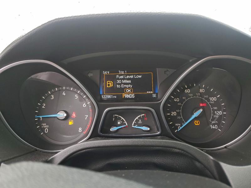 Photo 9 from auction – 2018 FORD FOCUS SE with VIN 1FADP3FEXJL223900
