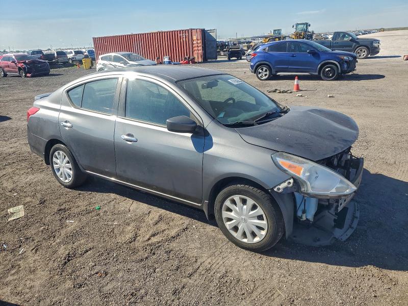 Photo 4 from auction – 2017 NISSAN VERSA S with VIN 3N1CN7AP7HL827613