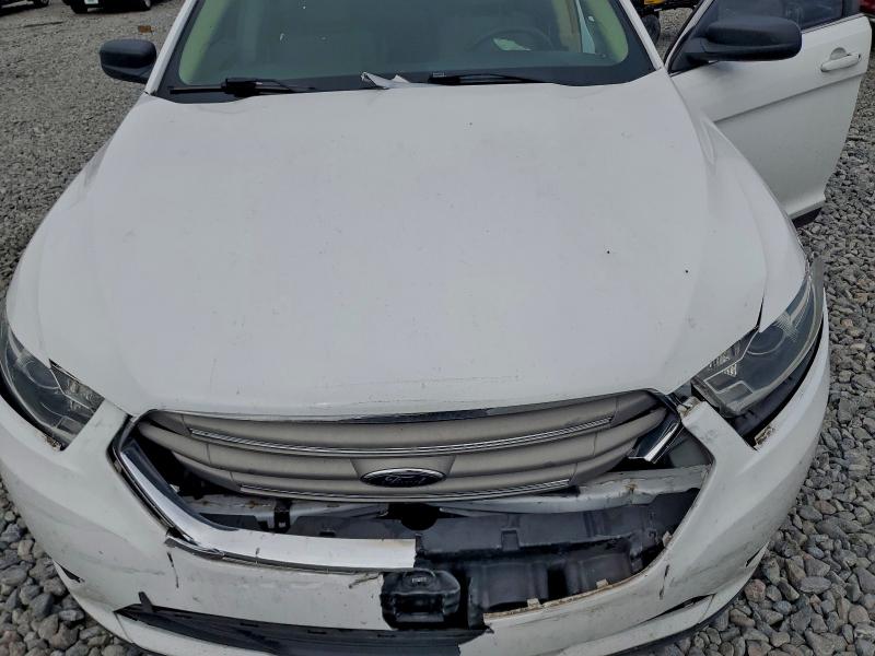 Photo 11 from auction – 2016 FORD TAURUS SE with VIN 1FAHP2D84GG157063