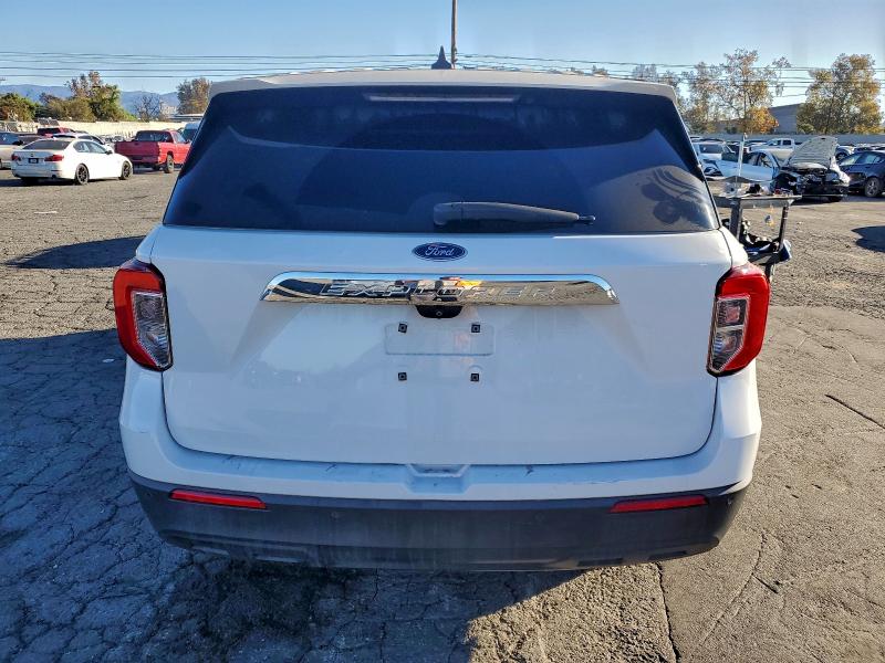 Photo 6 from auction – 2021 FORD EXPLORER with VIN 1FMSK7BH2MGB60386