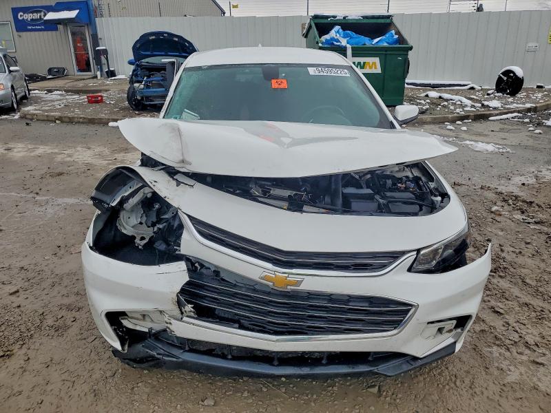 Photo 5 from auction – 2018 CHEVROLET MALIBU LT with VIN 1G1ZD5ST0JF148186