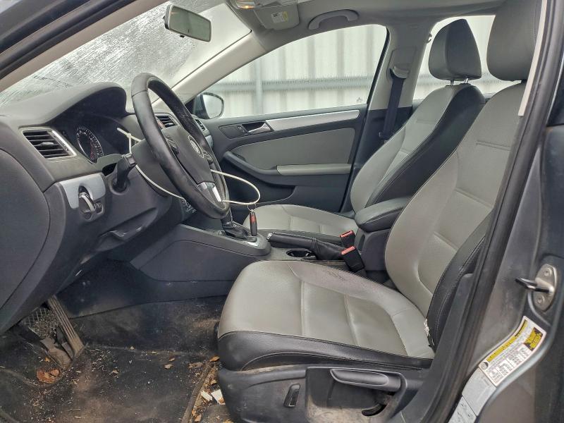 Photo 7 from auction – 2013 VOLKSWAGEN JETTA with VIN 3VW637AJ9DM293284