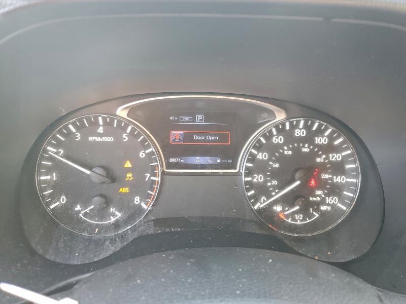 Photo 9 from auction – 2020 NISSAN PATHFINDER with VIN 5N1DR2CM9LC604498