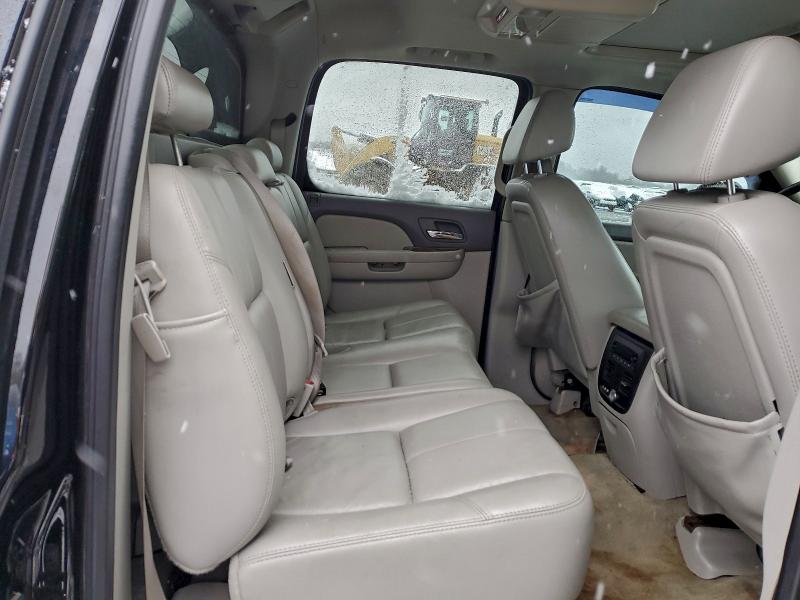 Photo 10 from auction – 2007 CHEVROLET AVALANCHE with VIN 3GNFK12367G316968