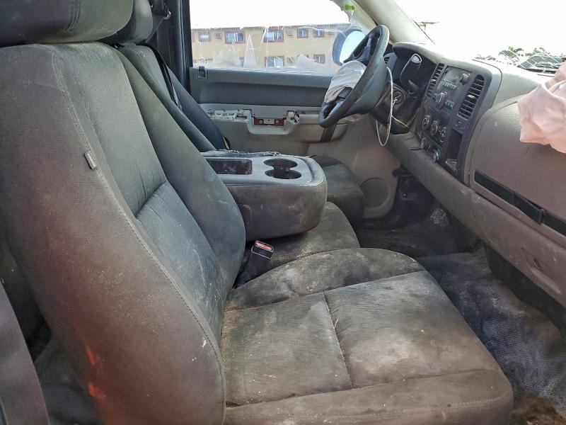 Photo 10 from auction – 2013 CHEVROLET SILVERADO with VIN 1GCNCPEX1DZ379393