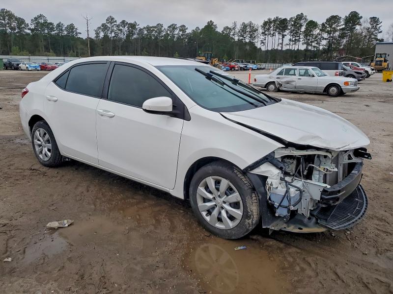 Photo 4 from auction – 2016 TOYOTA COROLLA L with VIN 2T1BURHEXGC509708