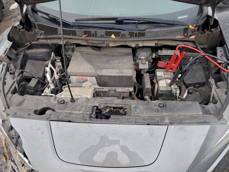 Photo 11 from auction – 2018 NISSAN LEAF S with VIN 1N4AZ1CP9JC300537