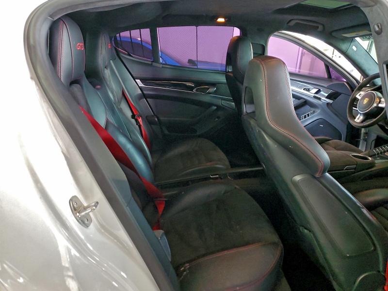 Photo 10 from auction – 2013 PORSCHE PANAMERA G with VIN WP0AF2A75DL076697