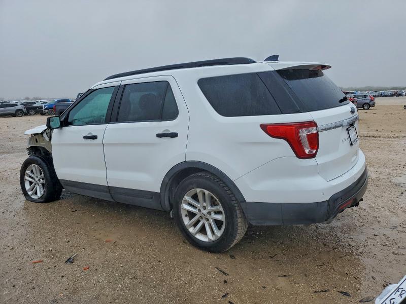 Photo 2 from auction – 2017 FORD EXPLORER with VIN 1FM5K7B8XHGD08075