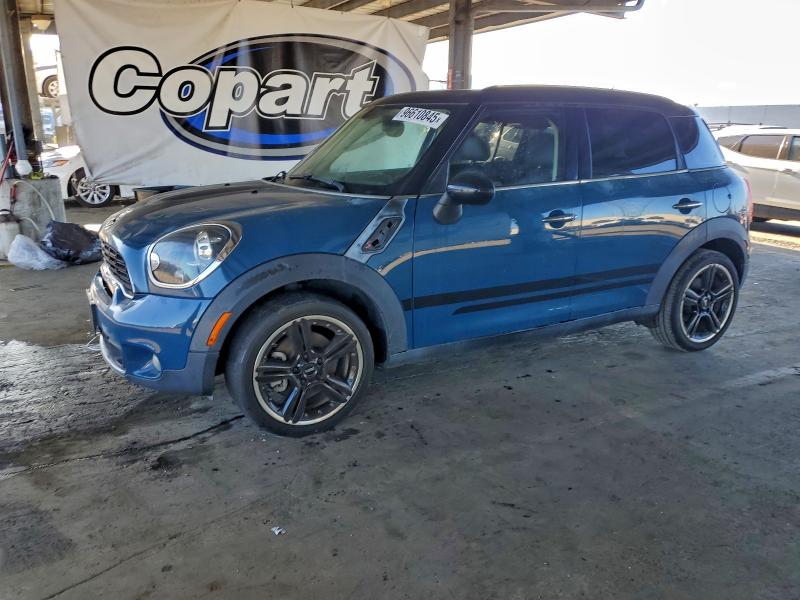 MINI COOPER 2012 with VIN WMWZC3C54CWM27431 - Photo from auction