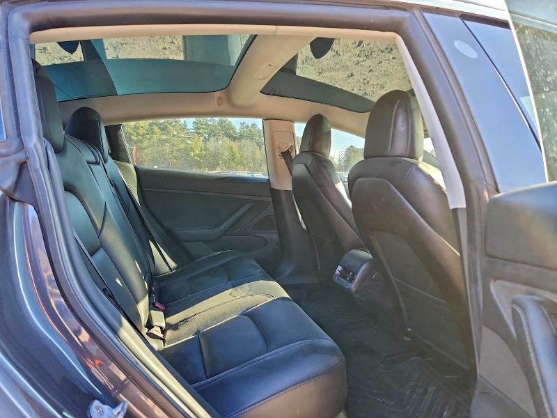 Photo 10 from auction – 2019 TESLA MODEL 3 with VIN 5YJ3E1EA8KF435293