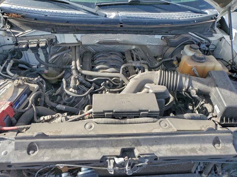 Photo 11 from auction – 2013 FORD F150 with VIN 1FTNF1EF0DKD17374