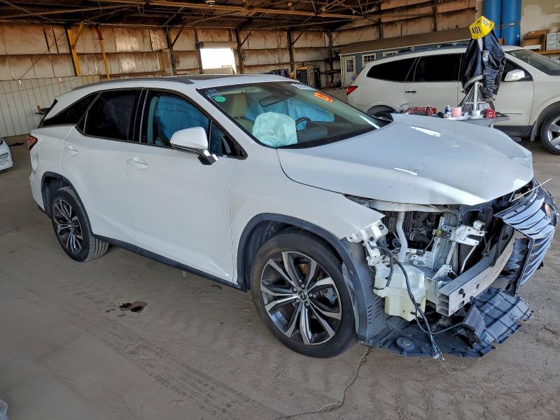 Photo 4 from auction – 2018 LEXUS RX 350 L with VIN JTJDZKCA8J2009572