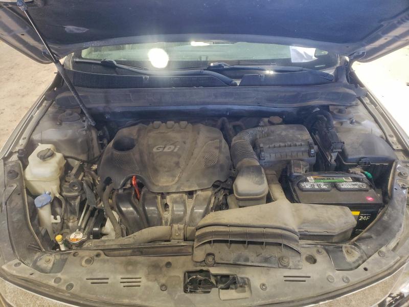 Photo 11 from auction – 2014 KIA OPTIMA with VIN 5XXGM4A75EG299934