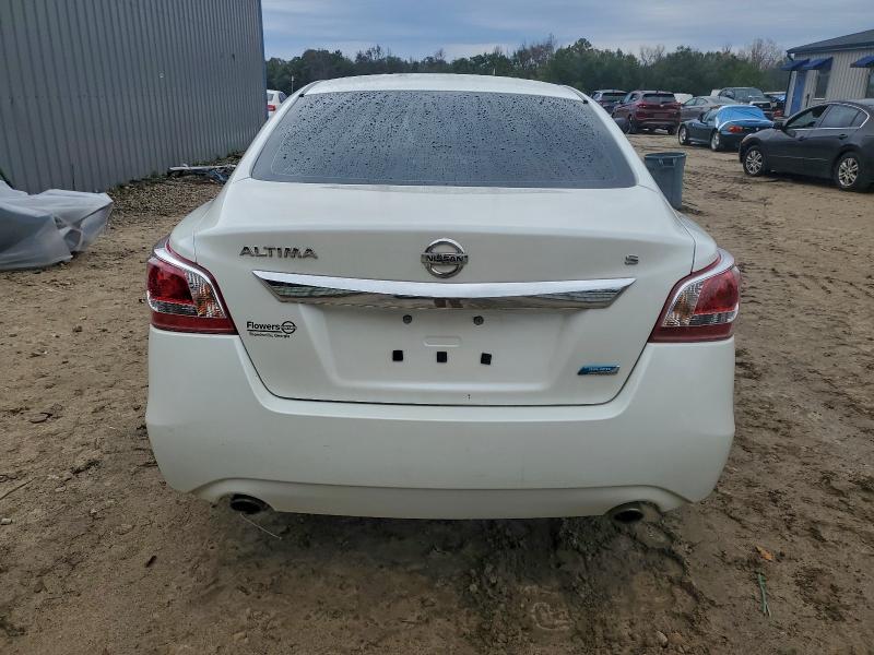 Photo 6 from auction – 2013 NISSAN ALTIMA 2.5 with VIN 1N4AL3AP5DC252409