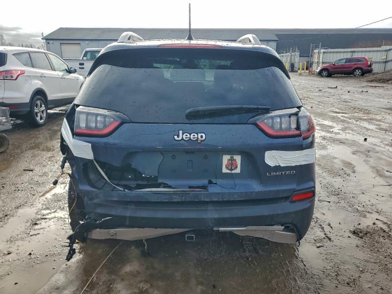 Photo 6 from auction – 2020 JEEP CHEROKEE L with VIN 1C4PJMDX9LD607182