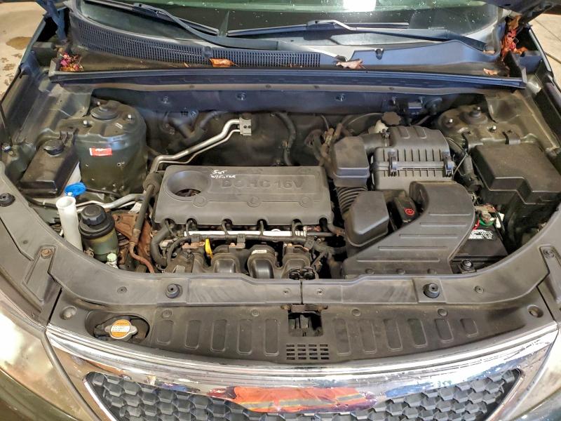 Photo 12 from auction – 2011 KIA SORENTO BA with VIN 5XYKTCA11BG105796