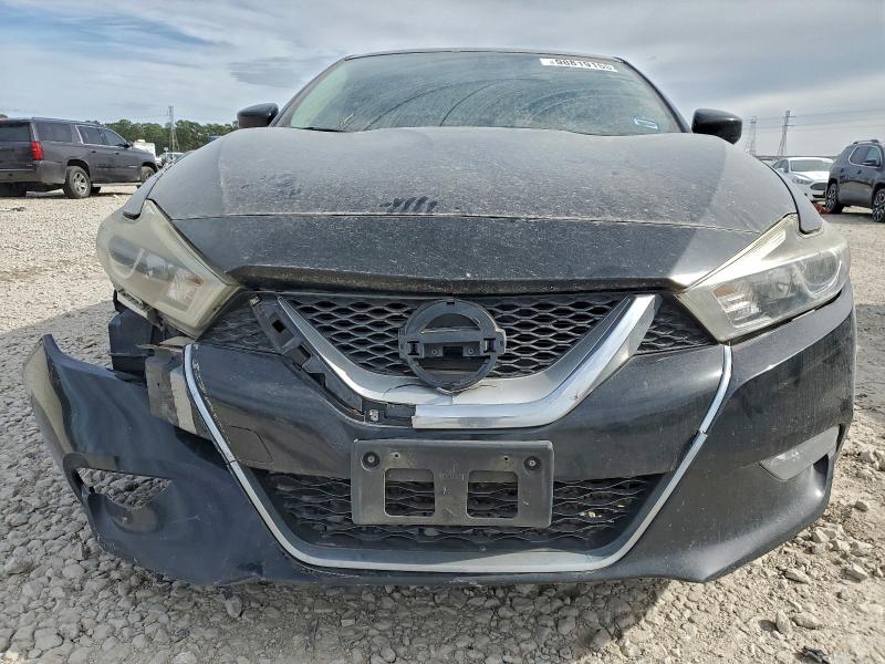 Photo 5 from auction – 2017 NISSAN MAXIMA 3.5 with VIN 1N4AA6AP8HC394945