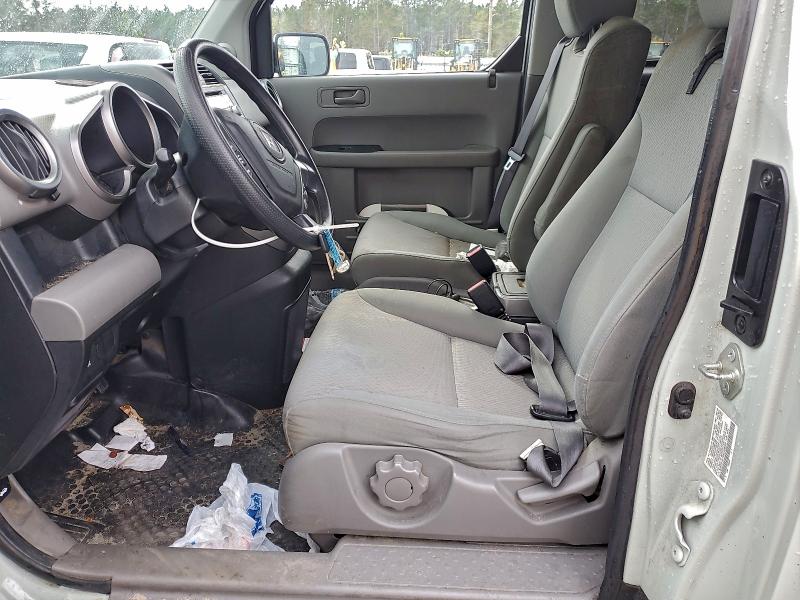 Photo 7 from auction – 2010 HONDA ELEMENT EX with VIN 5J6YH1H76AL006592