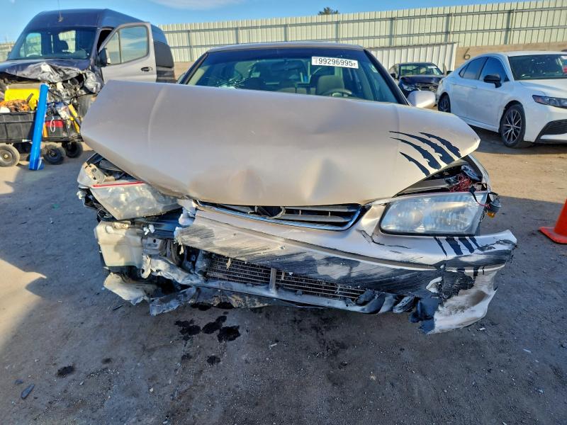 Photo 5 from auction – 2000 TOYOTA CAMRY CE with VIN JT2BG22K0Y0451559