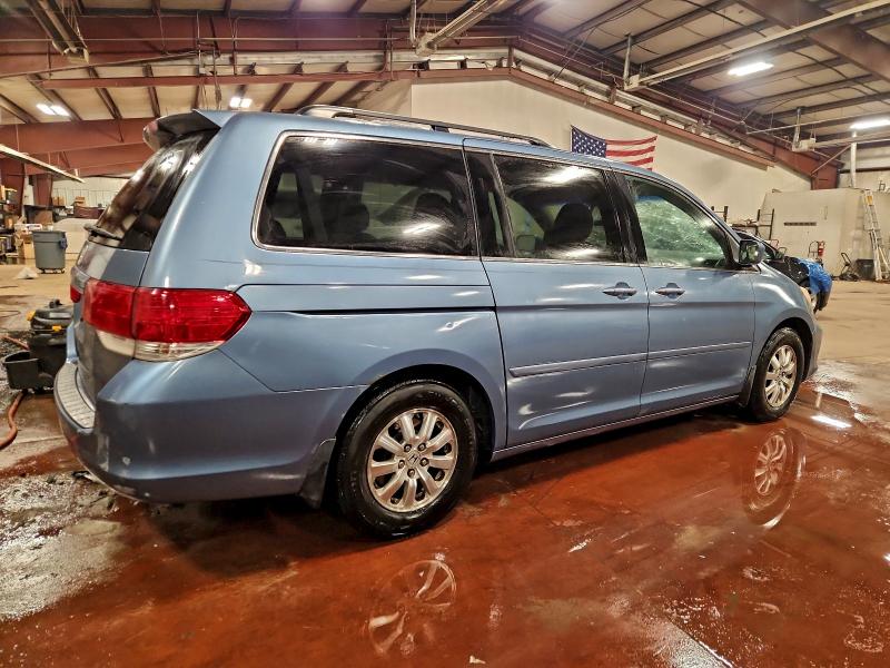 Photo 3 from auction – 2008 HONDA ODYSSEY EX with VIN 5FNRL38798B061796