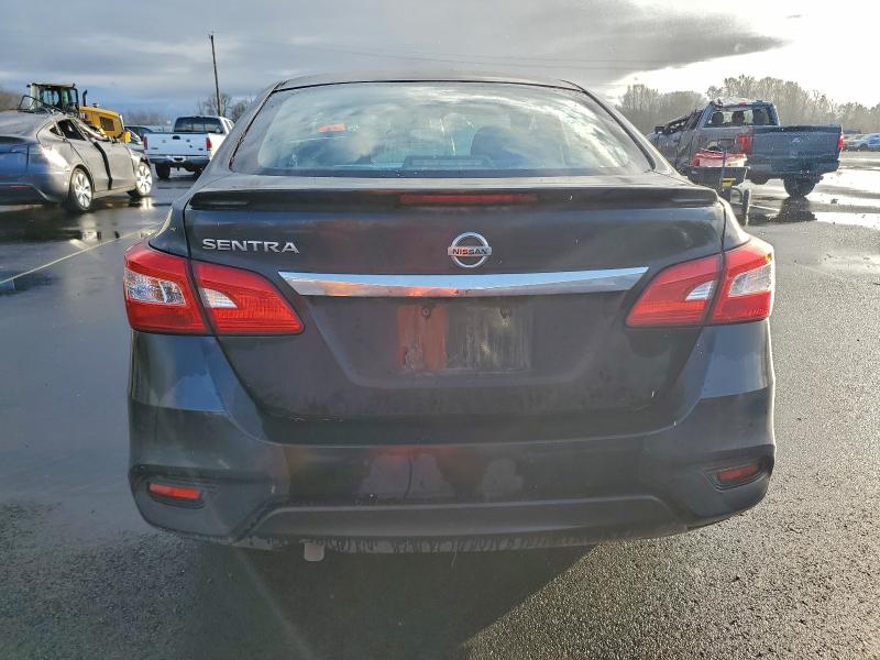 Photo 6 from auction – 2016 NISSAN SENTRA S with VIN 3N1AB7AP7GY277041