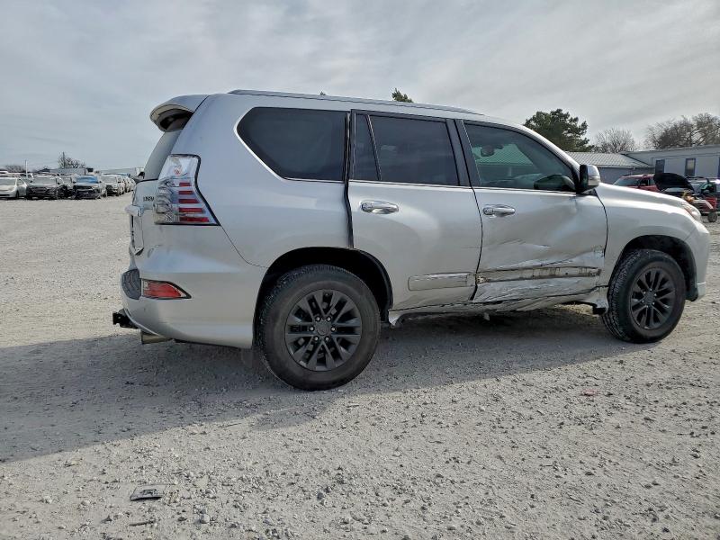 Photo 3 from auction – 2019 LEXUS GX with VIN JTJBM7FX3K5237871