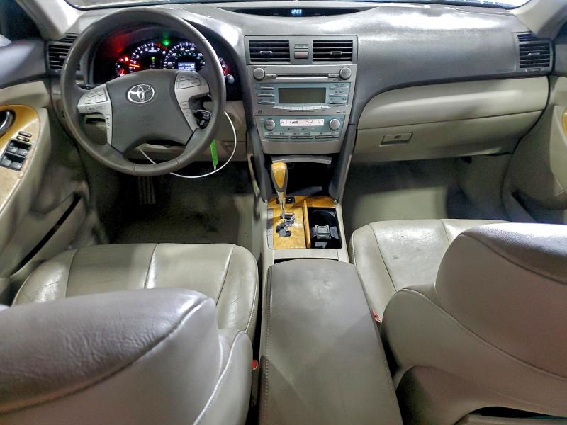 Photo 8 from auction – 2007 TOYOTA CAMRY CE with VIN 4T1BE46K17U605041
